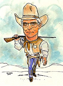 Phoenix / Scottsdale Gift Caricature Artist