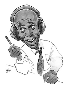 Phoenix / Scottsdale Gift Caricatures