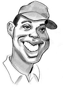 Phoenix / Scottsdale Party Caricature Artist