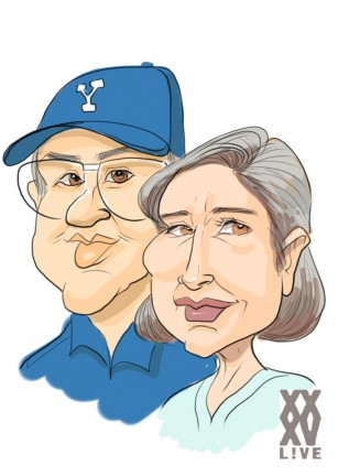 Dallas-Ft Worth Digital Caricatures