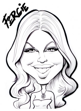  Party Caricaturist