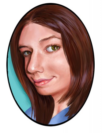 Party Caricature Artist Melita