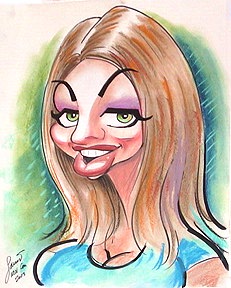 Indianapolis Party Caricature Artists