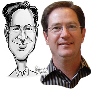 Indianapolis Party Caricature Artist