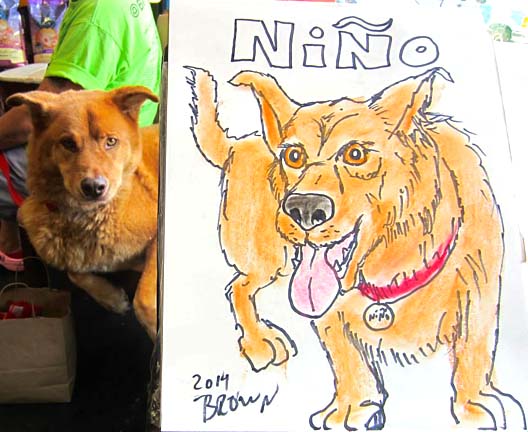 Hendersonville Party Pet Artist