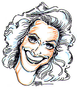 Wilmington Party Caricature Artist