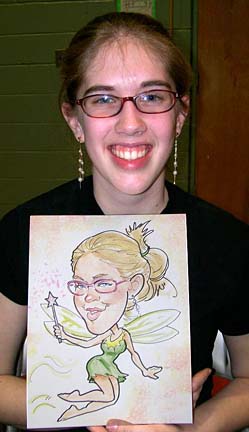 Albany Party Caricature Artists