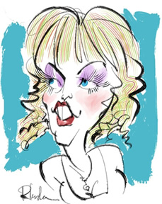  Digital Caricaturist