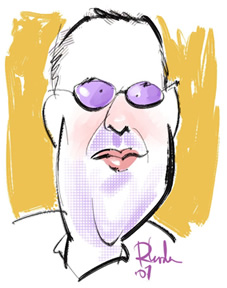  Digital Caricature Artist