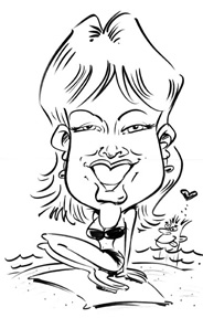 Colorado Springs Party Caricaturist