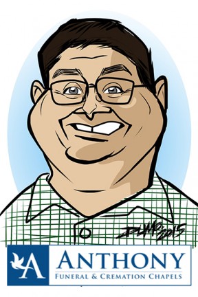 Rochester Digital Caricaturist