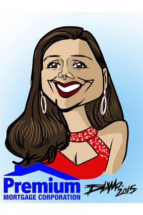 Rochester Digital Caricatures