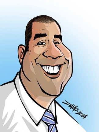 Rochester Digital Caricature Artists