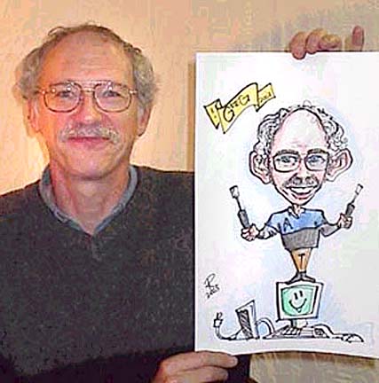 Toronto Party Caricaturist