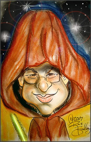 Party Caricature Artist Ron