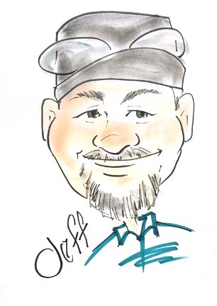 Dallas-Ft Worth Party Caricature Artists