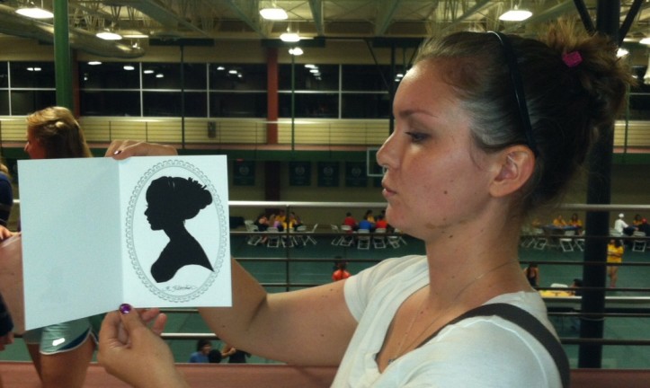 Orlando / Kissimmee Party Silhouette Artists