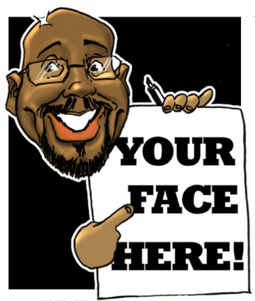 Steve: Caricature Artist Seattle WA