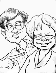 Minneapolis MN Caricaturist