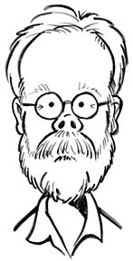 Party Caricature Artist Tad