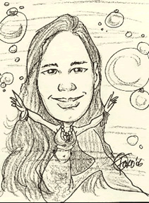 Westchester County Party Caricaturist