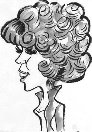 Honolulu Party Caricaturist