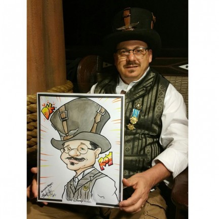 Great Falls Party Caricature Artists