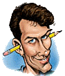 Caricature Artists: Tom