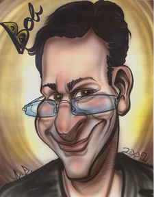 Jacksonville Party Caricature Artists