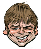 Party Caricature Artist Zack