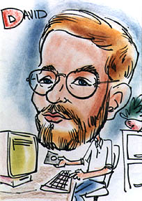 Rhode Island RI Caricaturist