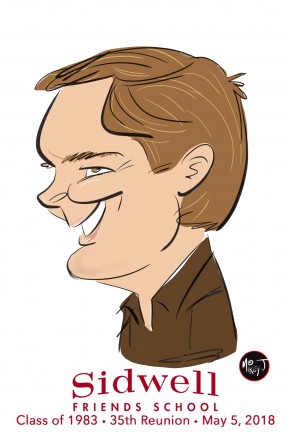 Fredericksburg Digital Caricaturist