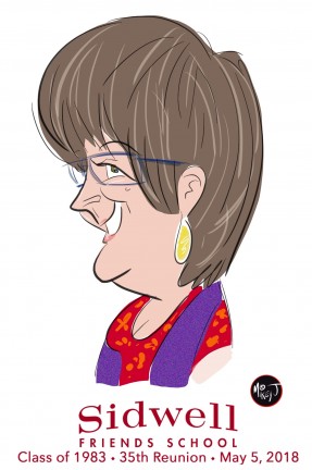 Fredericksburg Digital Caricature Artist