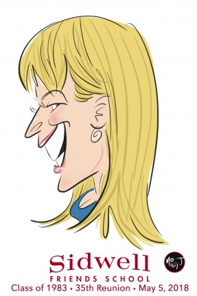 Fredericksburg Digital Caricature Artists