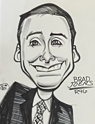 Cedar Rapids Party Caricature Artists