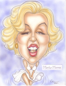  Party Caricature Artist