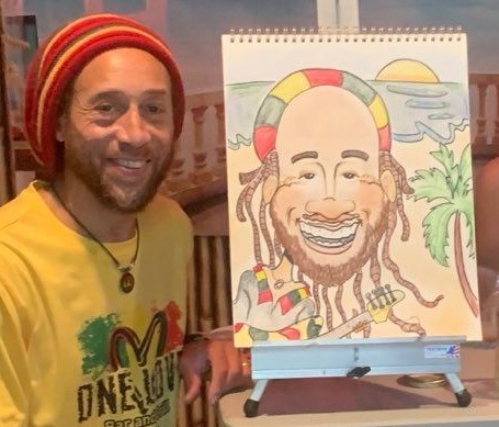 Cleveland Party Caricature Artists