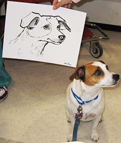 Las Vegas Party Pet Artist