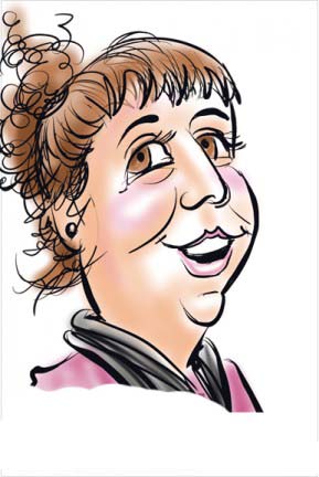 Montréal Digital Caricature Artist