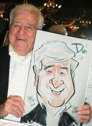  Party Caricature Artist