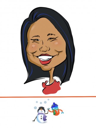 Sacramento Digital Caricature Artists